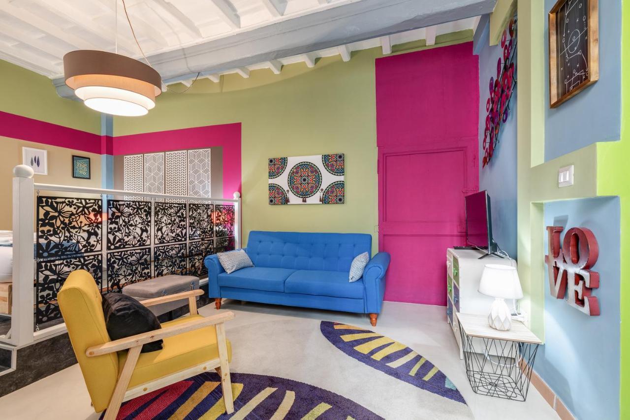 Rome As You Feel - Torre Design Apartment Exterior foto