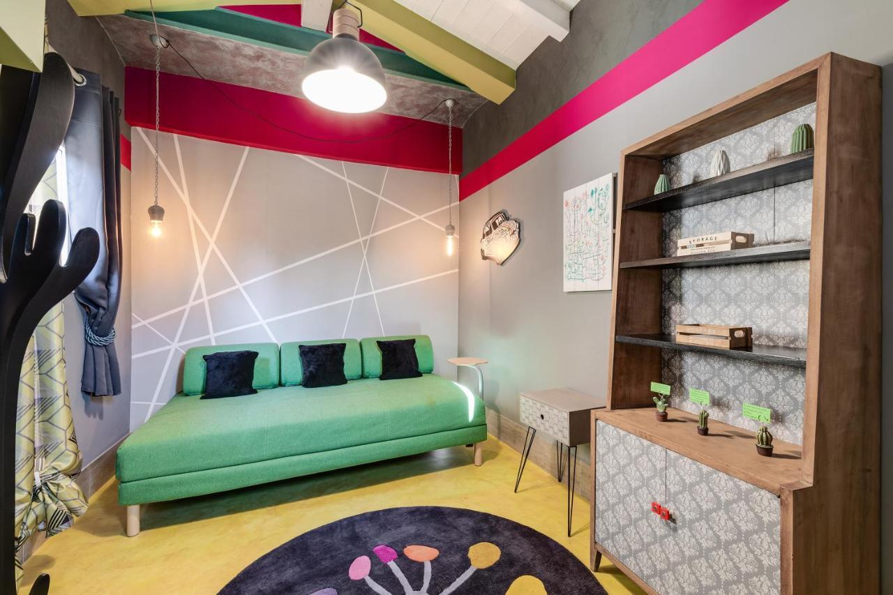 Rome As You Feel - Torre Design Apartment Exterior foto