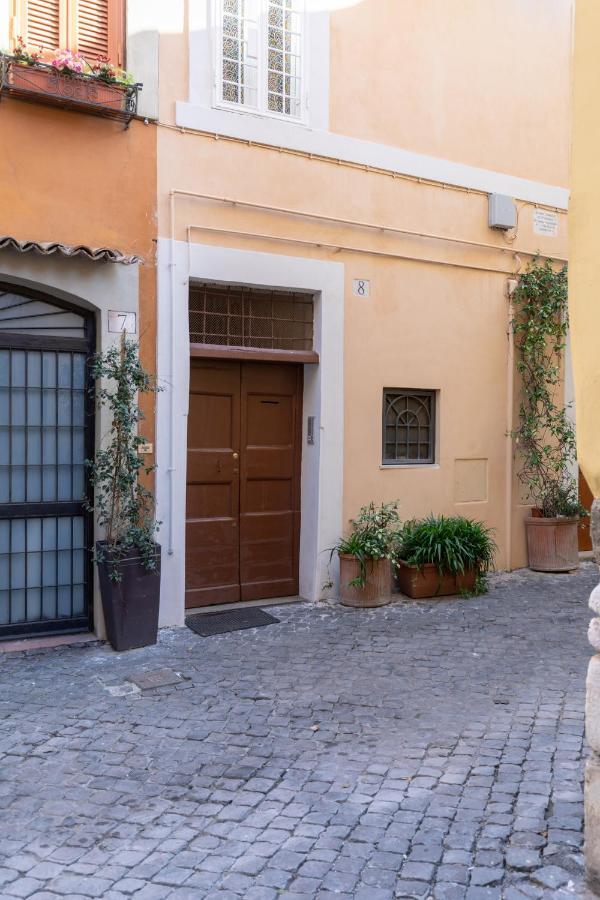 Rome As You Feel - Torre Design Apartment Exterior foto