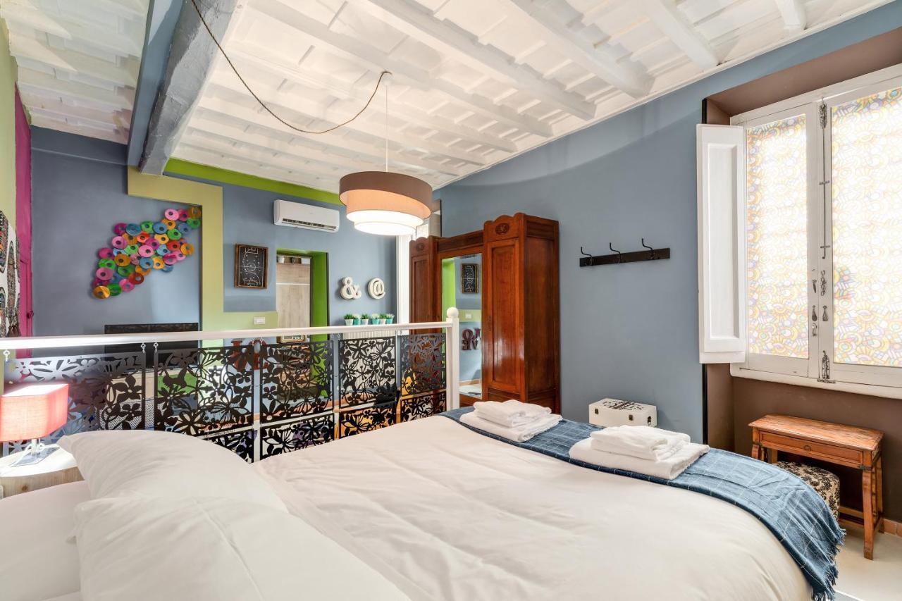 Rome As You Feel - Torre Design Apartment Exterior foto