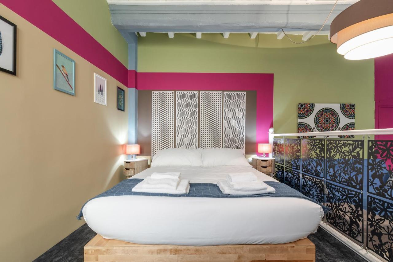 Rome As You Feel - Torre Design Apartment Exterior foto